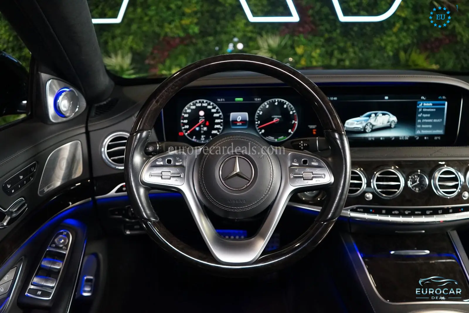 Mercedes-Benz S 450
