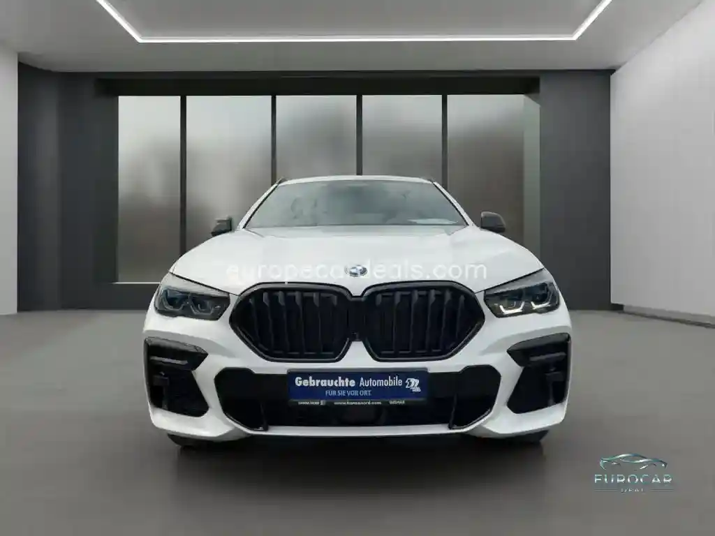 BMW X6 M50