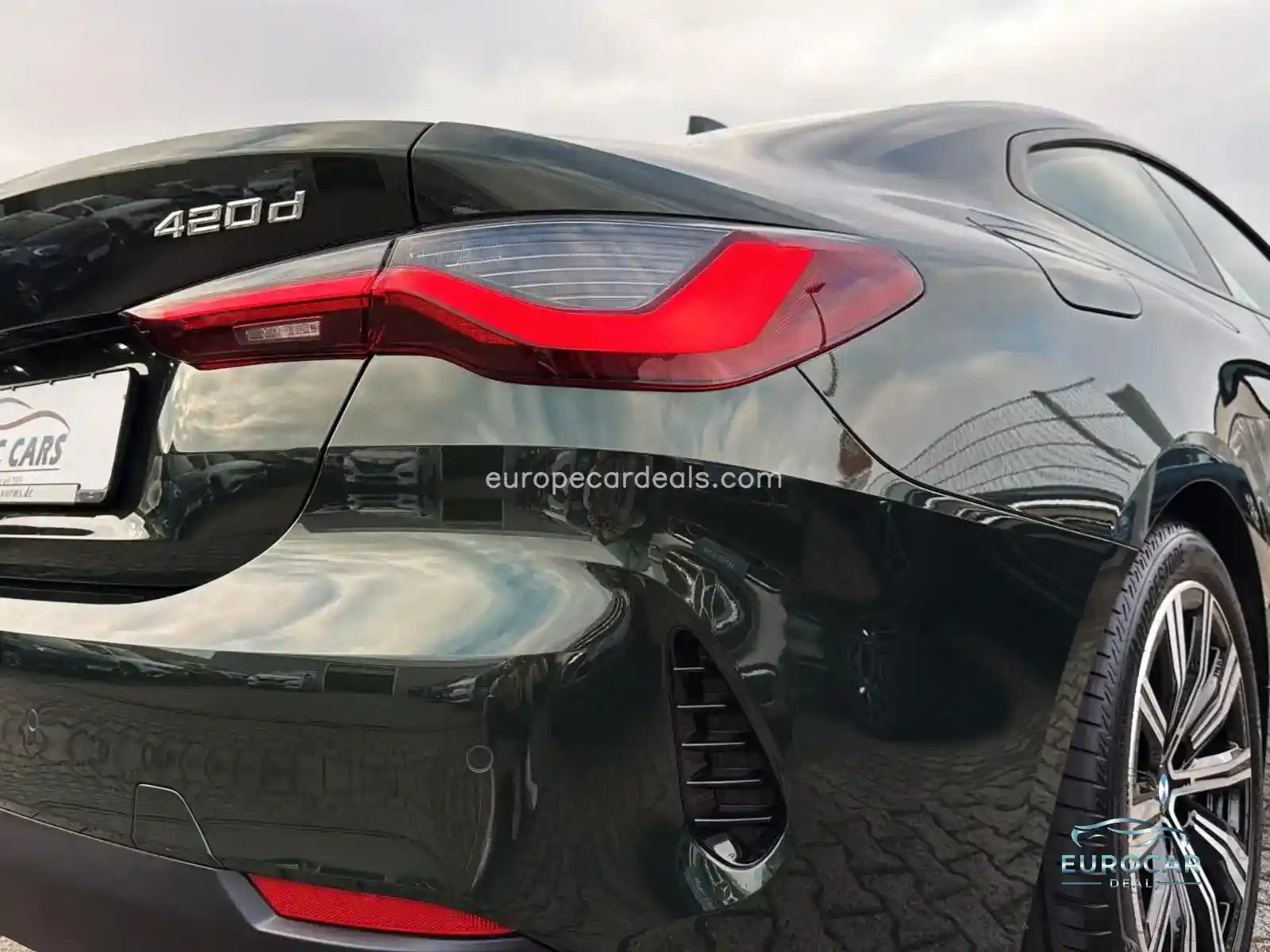 BMW 420