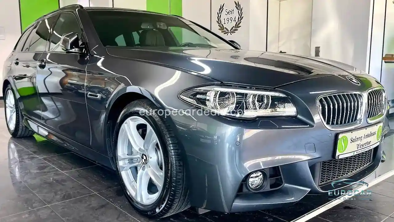 BMW 528