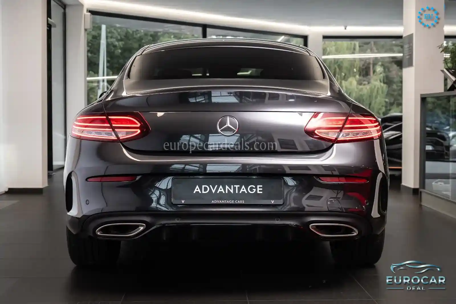 Mercedes-Benz C 400