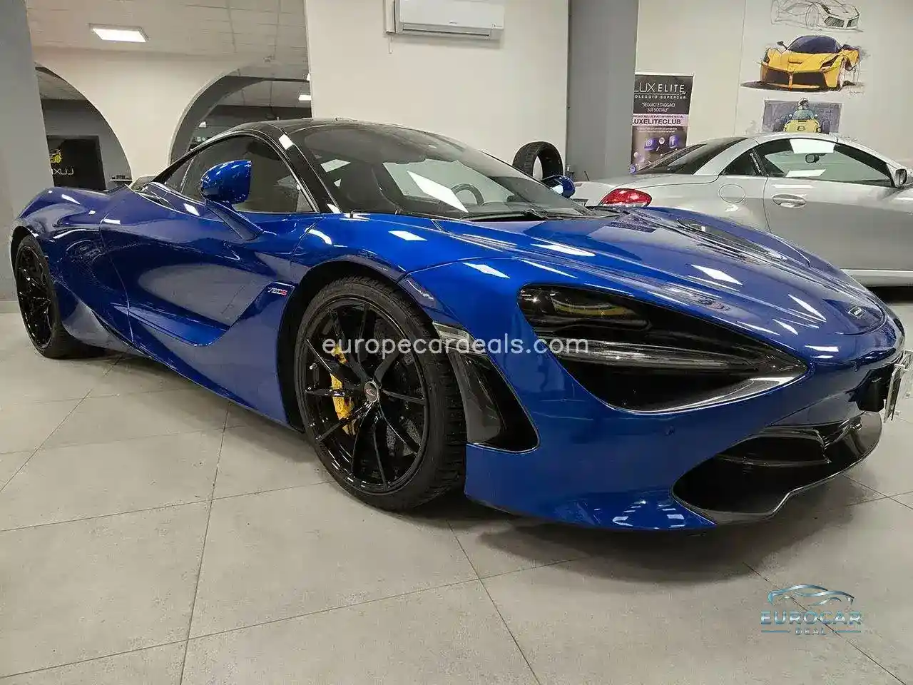McLaren 720S