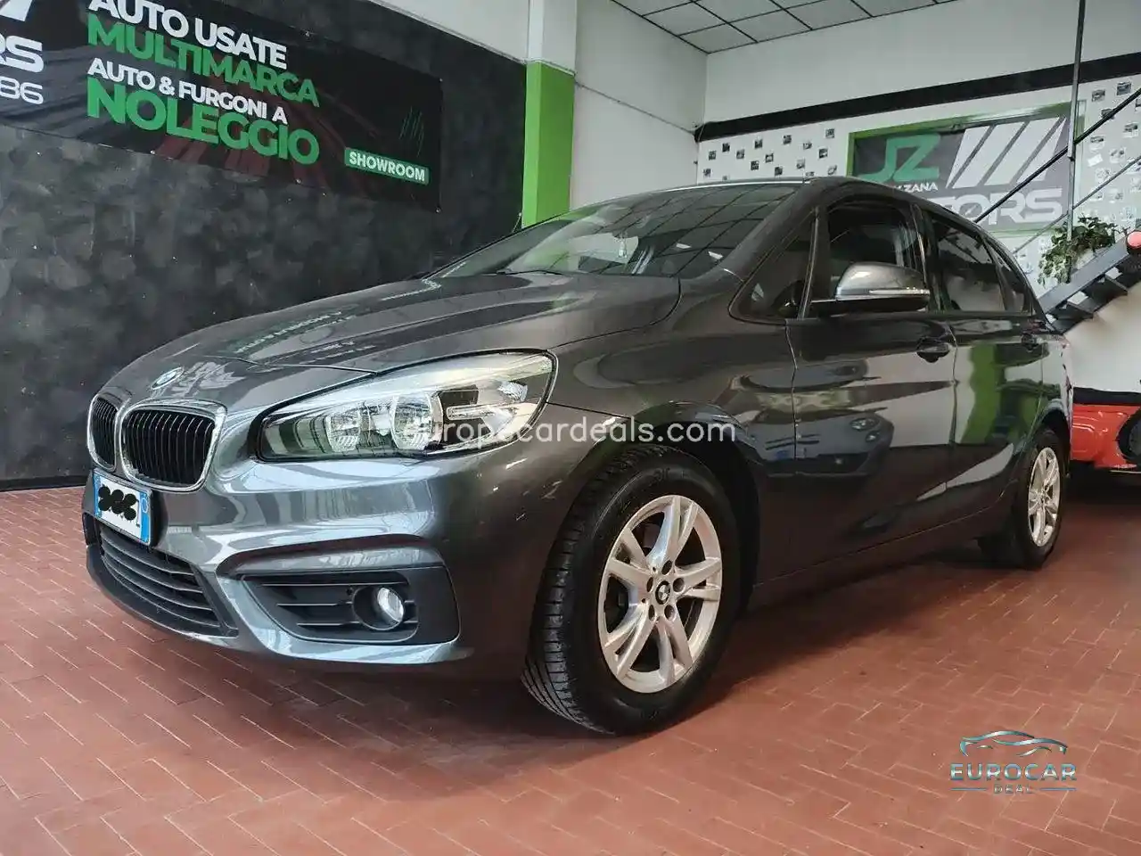 BMW 218 Active Tourer