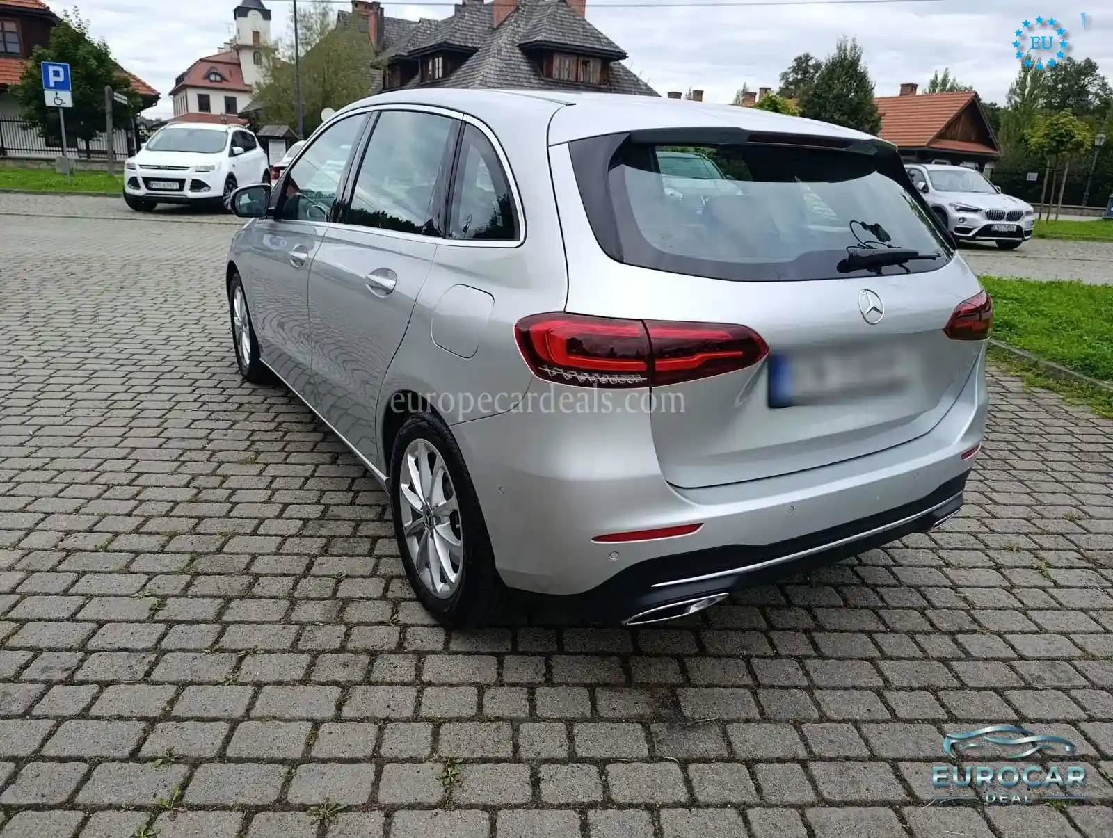 Mercedes-Benz B 250