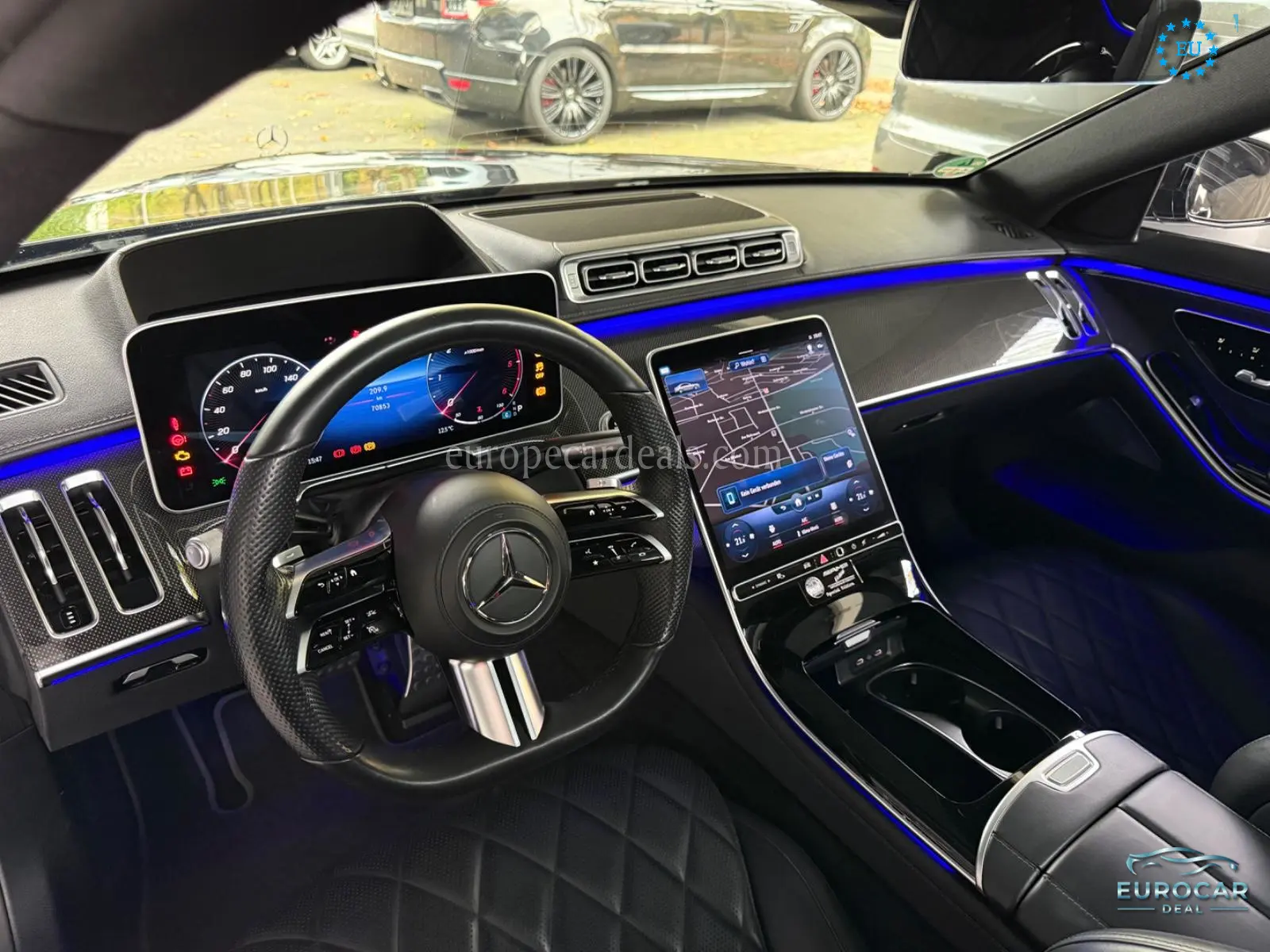 Mercedes-Benz S 400