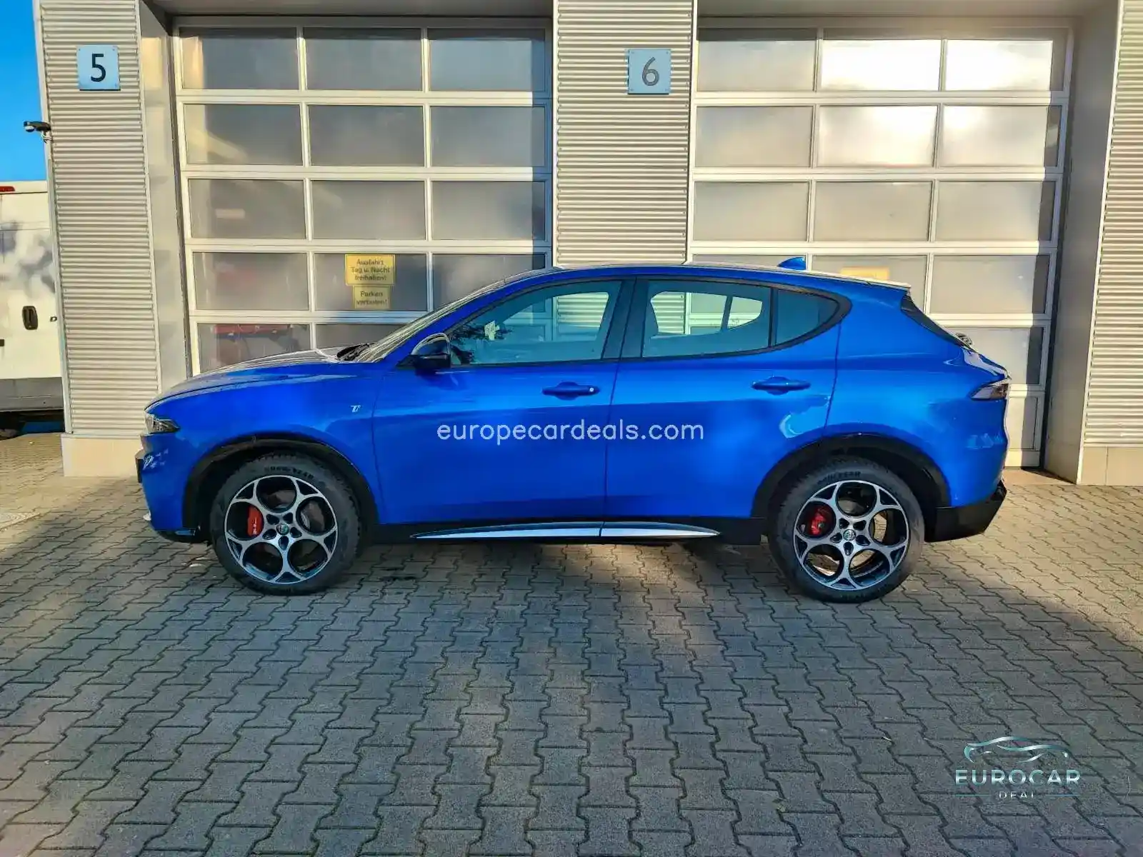 Alfa Romeo Tonale