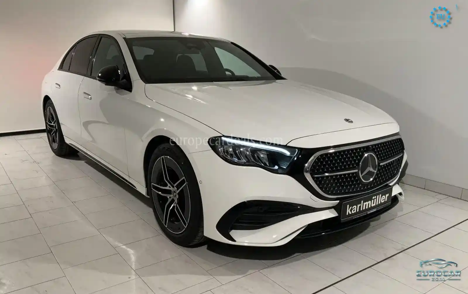 Mercedes-Benz E 200