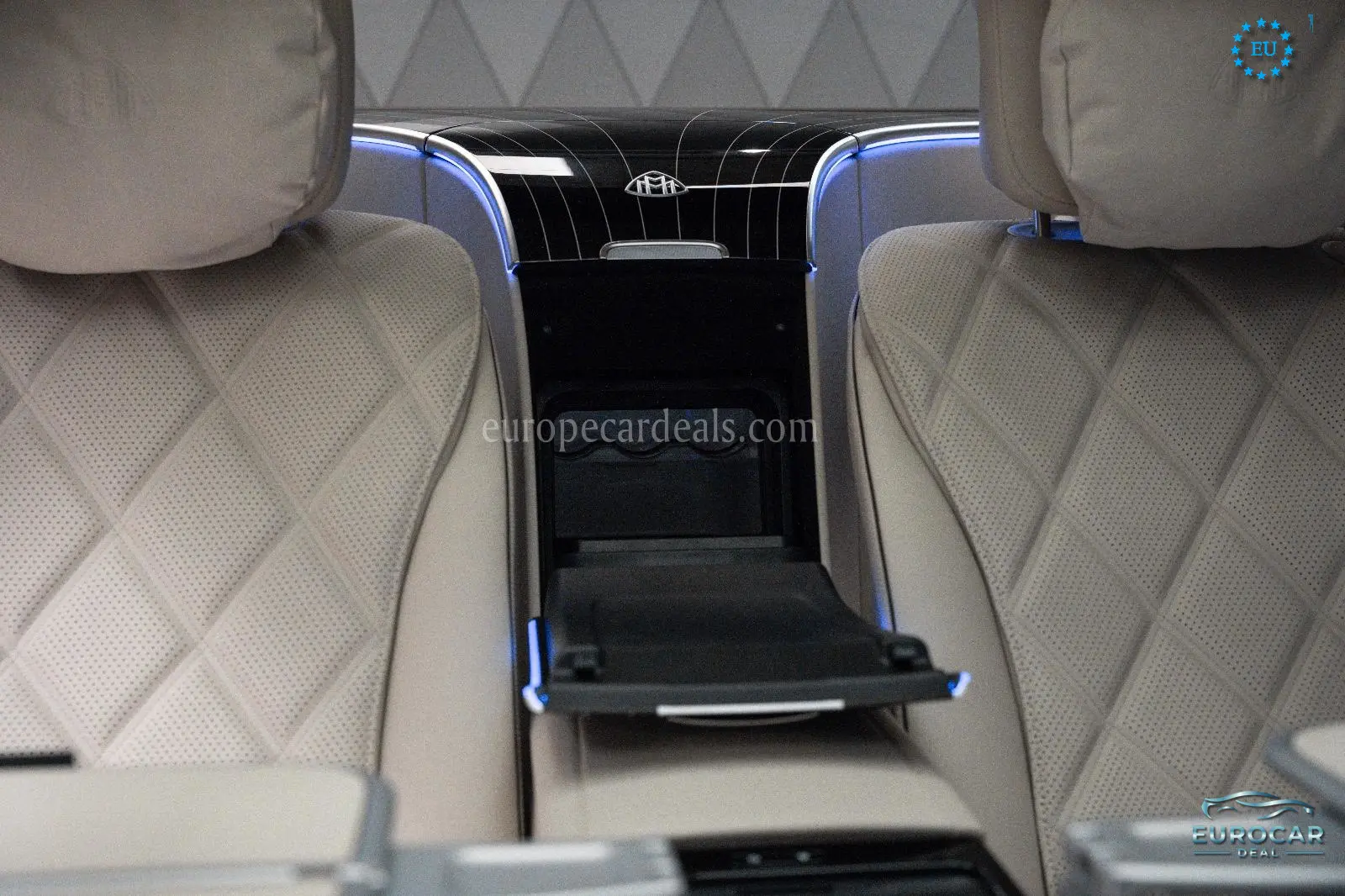 Mercedes-Benz S 580