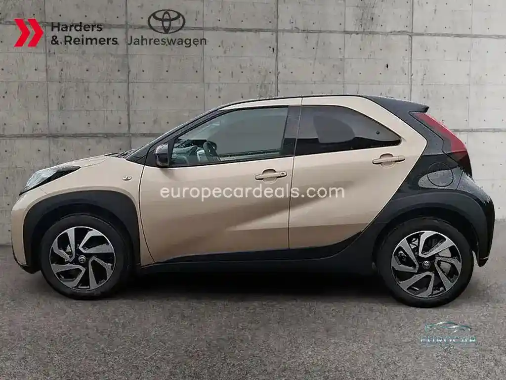 Toyota Aygo (X)
