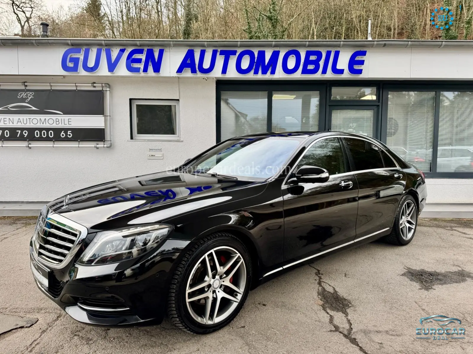 Mercedes-Benz S 350