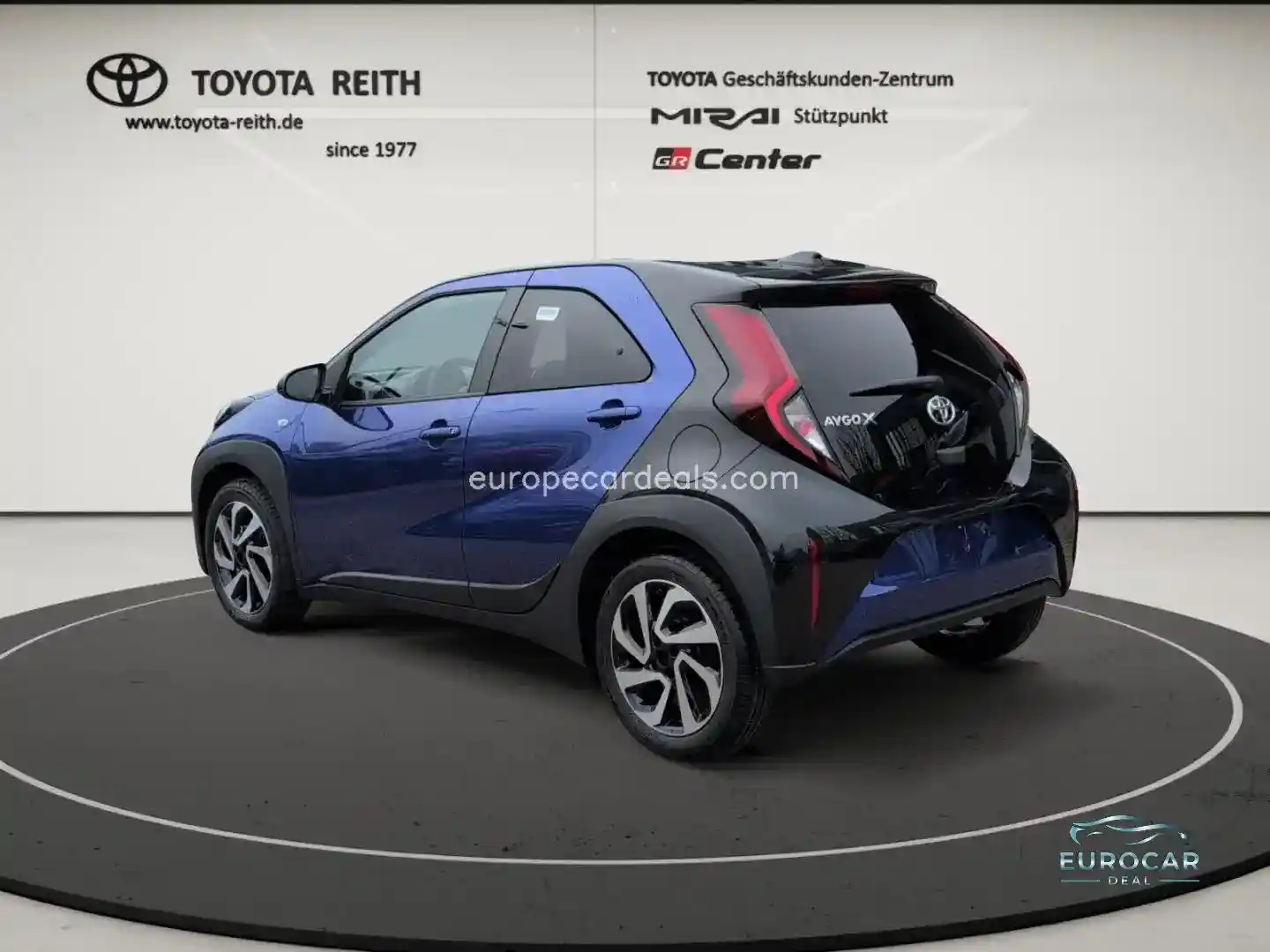 Toyota Aygo (X)