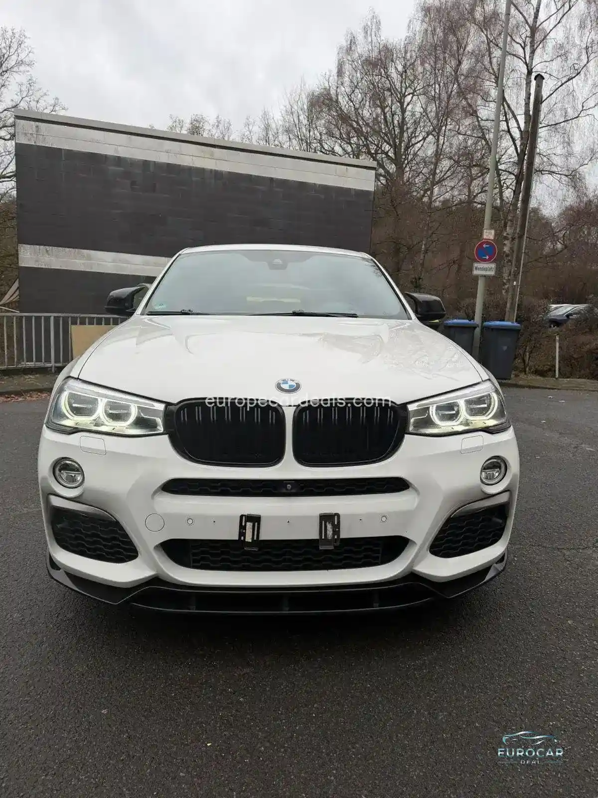 BMW X4 M40