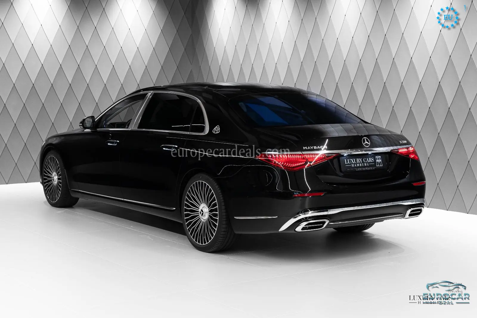 Mercedes-Benz S 580