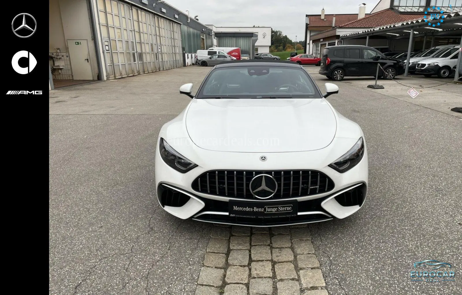 Mercedes-Benz SL 63 AMG