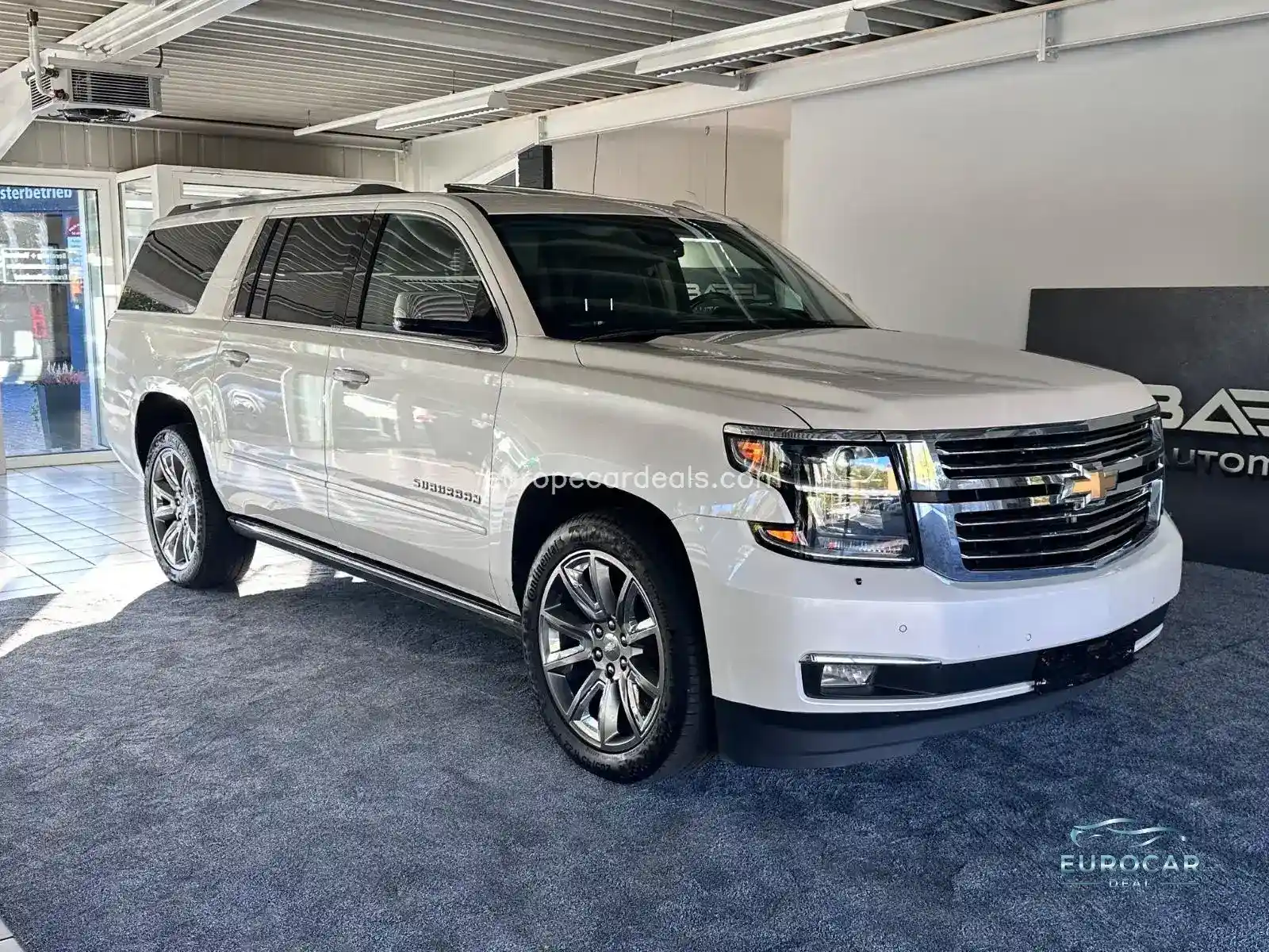 Chevrolet Suburban