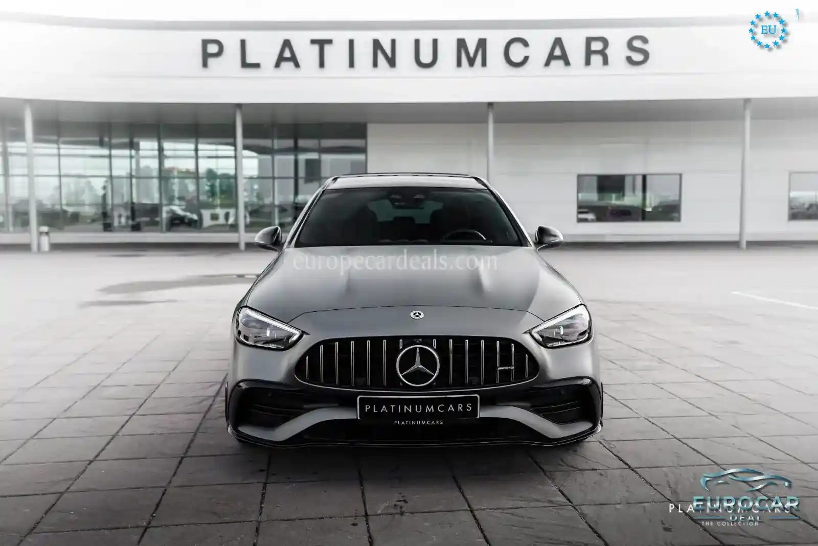 Mercedes-Benz C 43 AMG