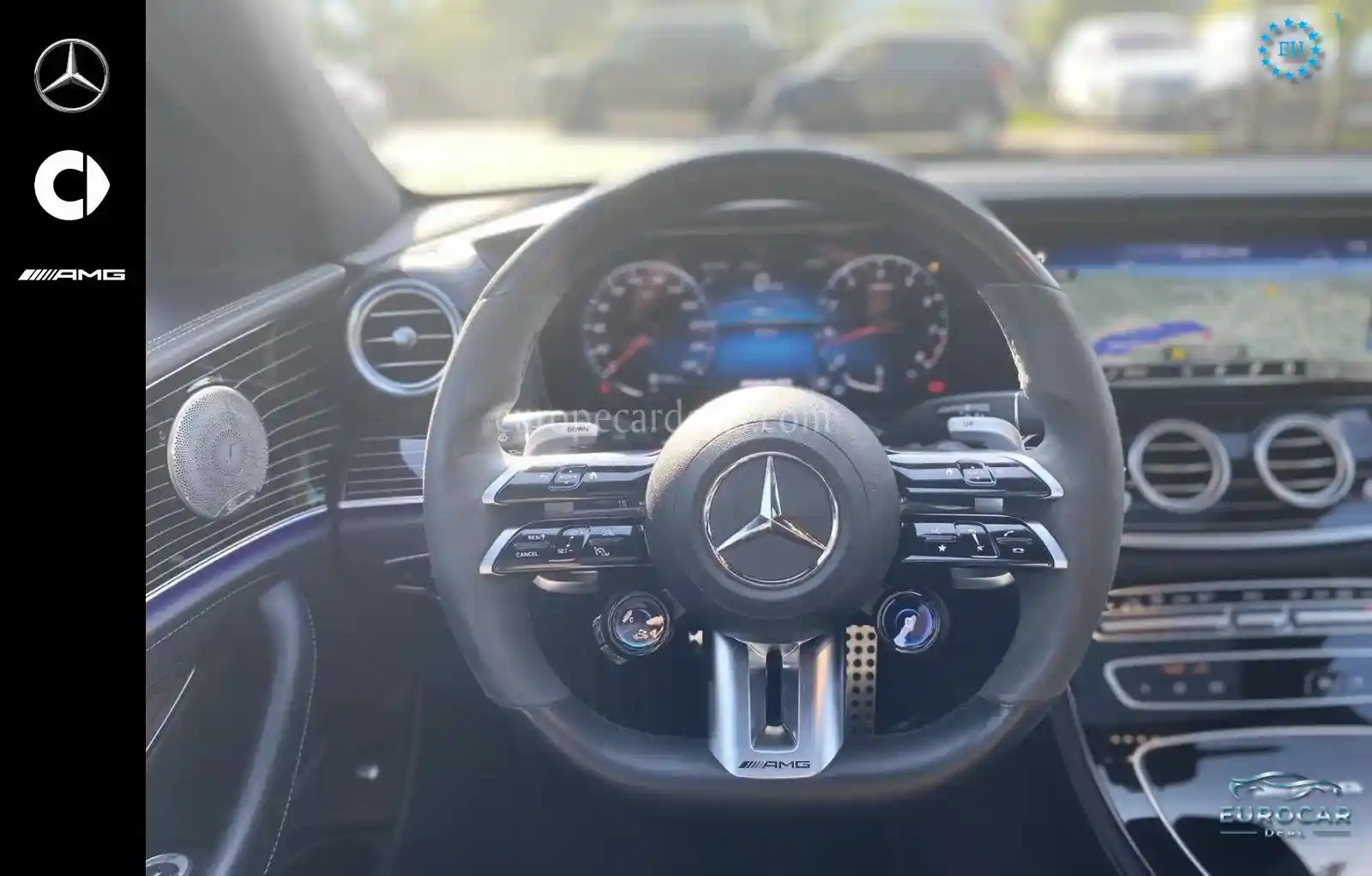 Mercedes-Benz E 63 AMG