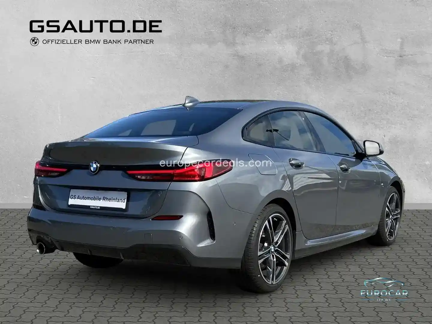 BMW 218 Gran Coupé