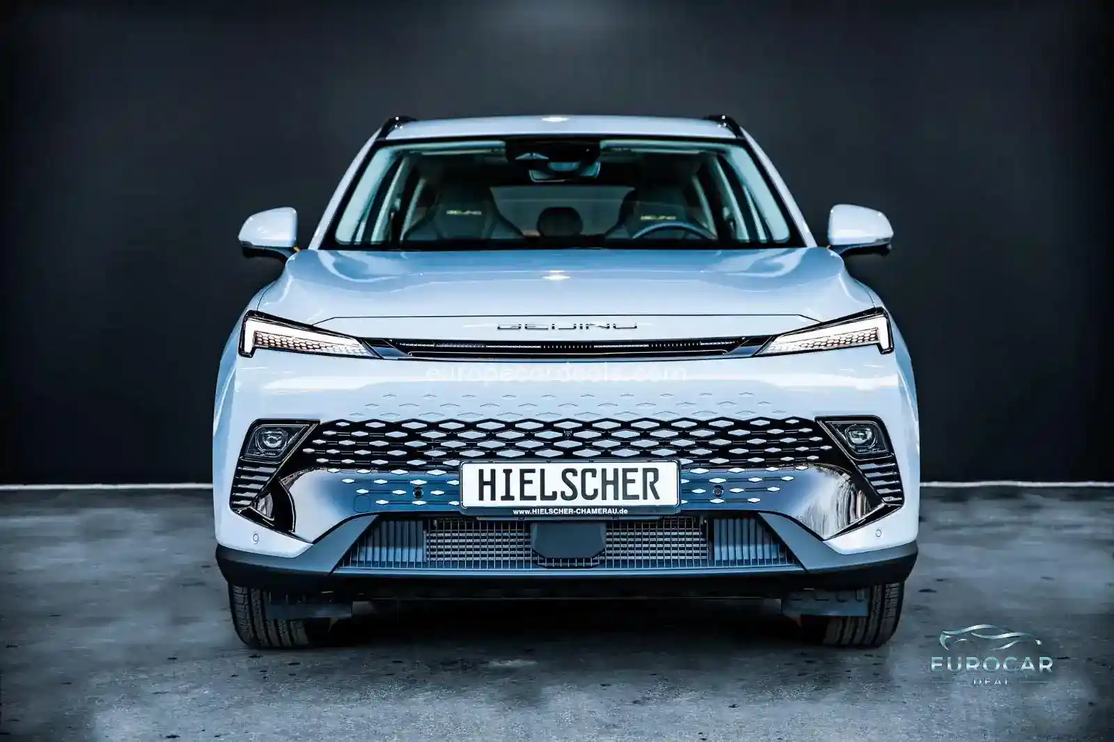 BAIC Beijing X55