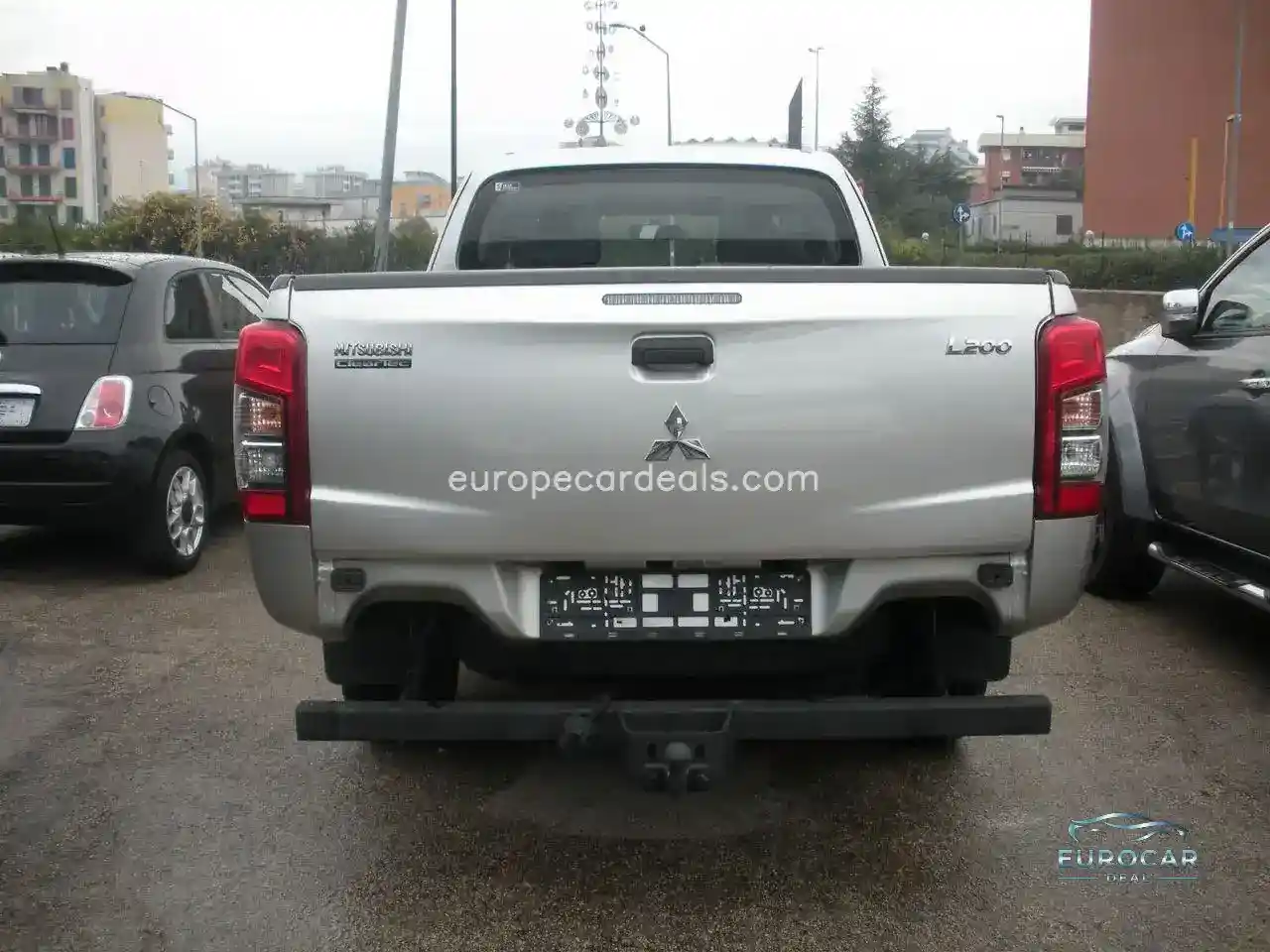 Mitsubishi L200