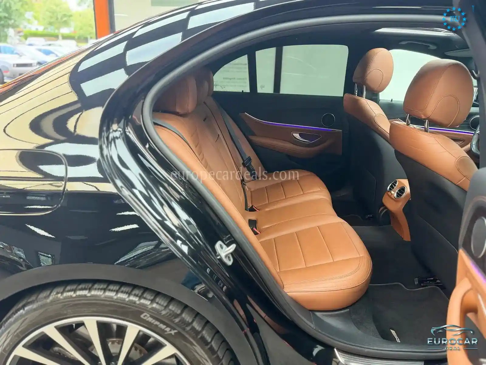 Mercedes-Benz E 450