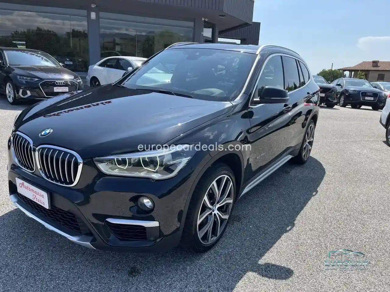 BMW X1