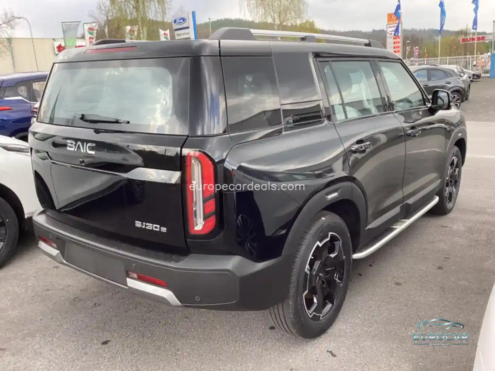BAIC BJ30