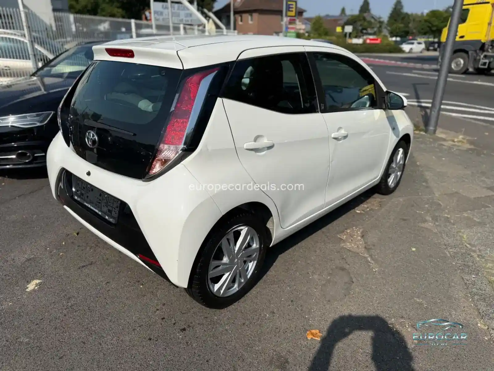 Toyota Aygo (X)