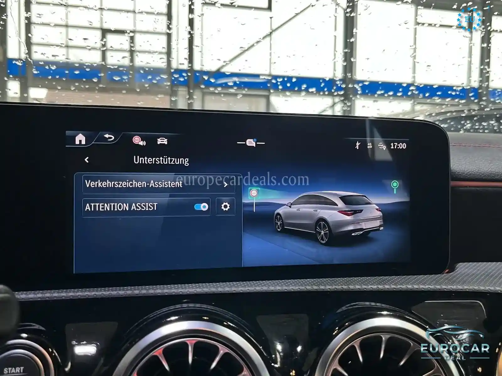 Mercedes-Benz CLA 200 Shooting Brake