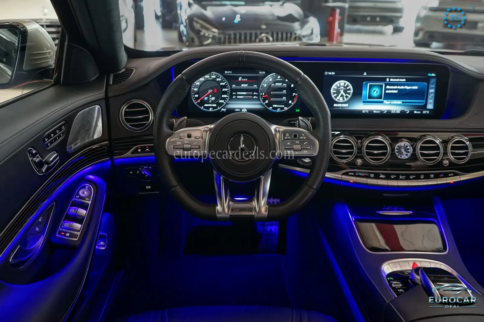 Mercedes-Benz S 63 AMG