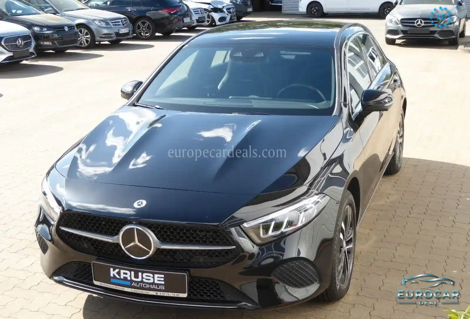 Mercedes-Benz A 250
