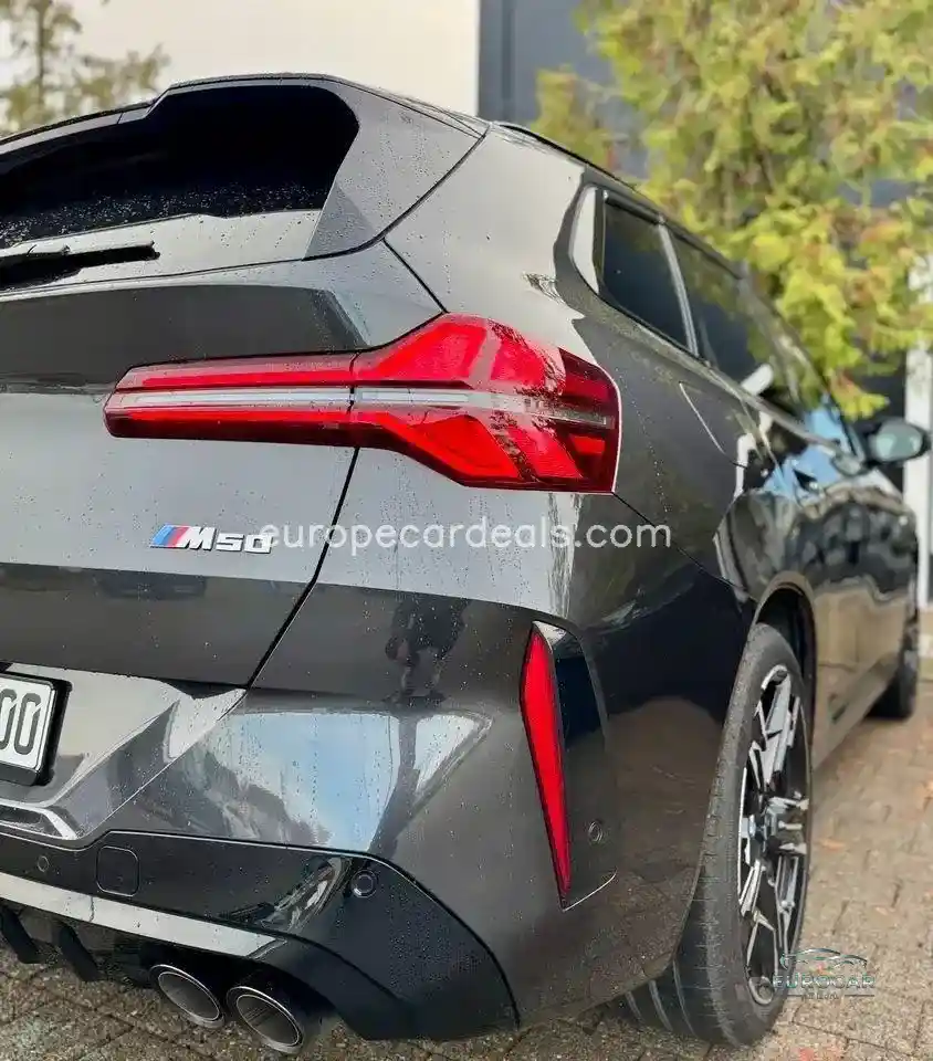 BMW X3 M50