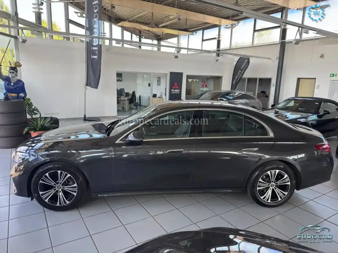 Mercedes-Benz E 220