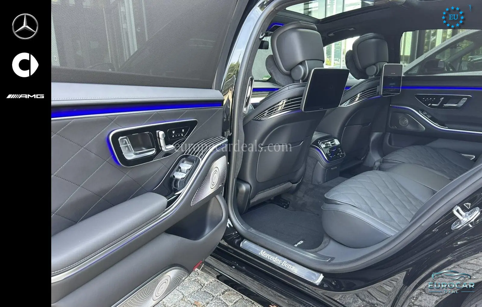 Mercedes-Benz S 450