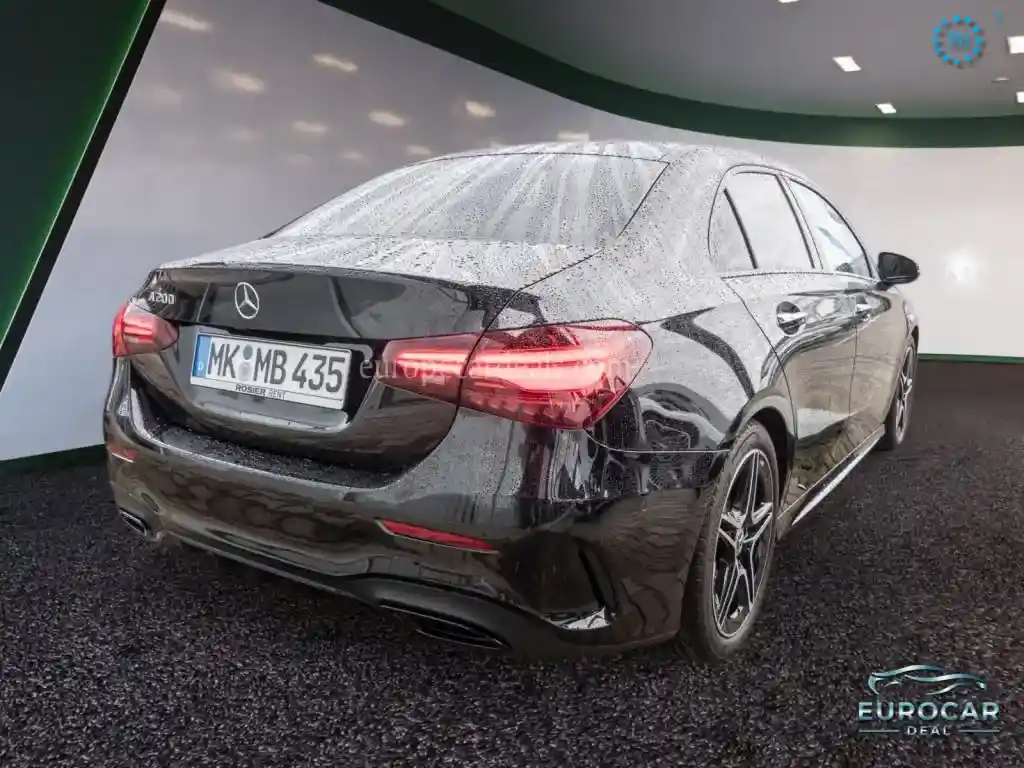Mercedes-Benz A 200