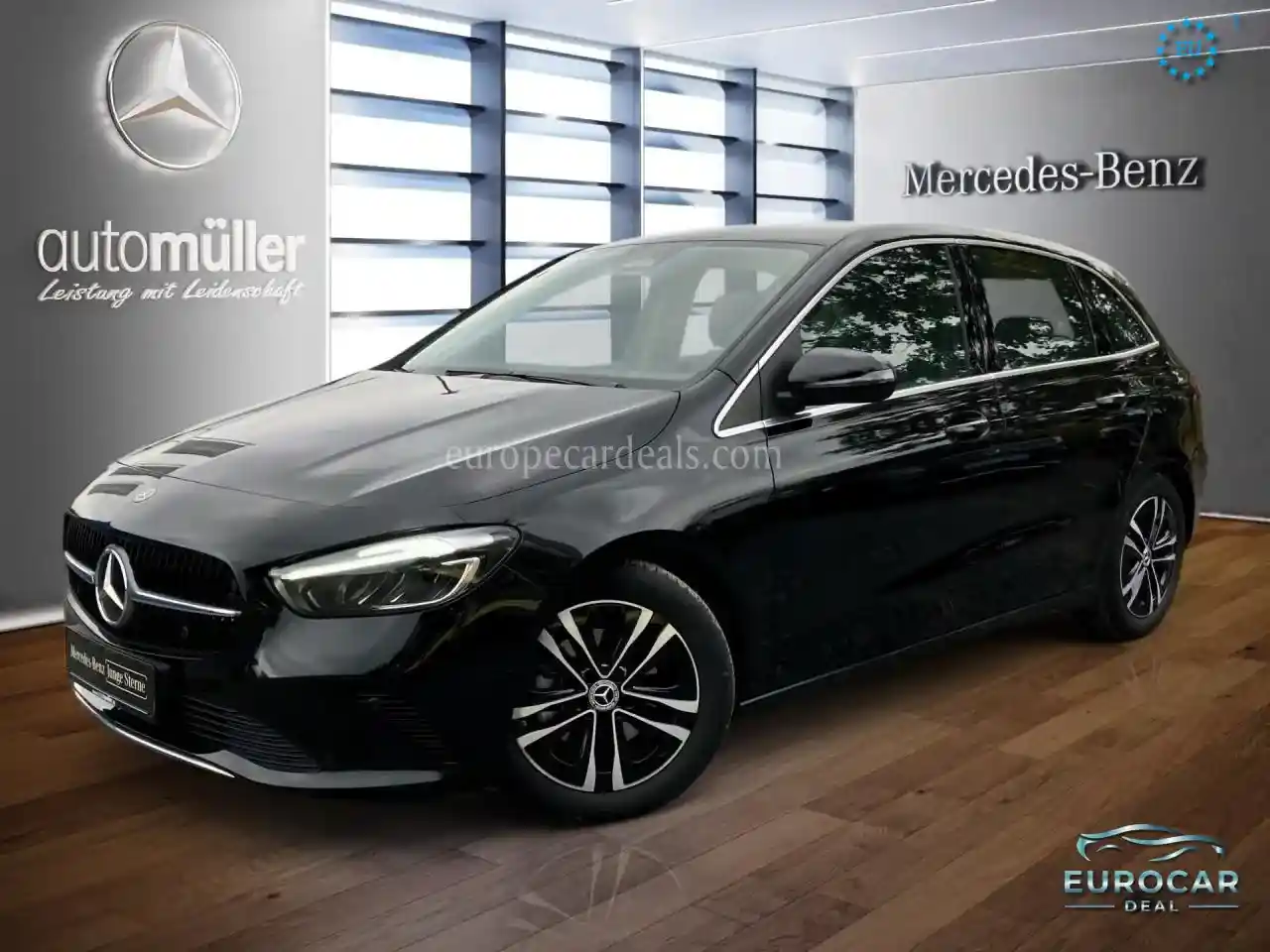 Mercedes-Benz B 200