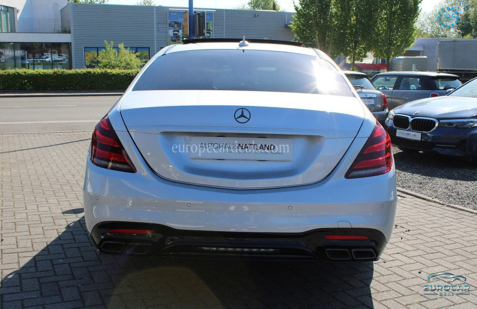 Mercedes-Benz S 400