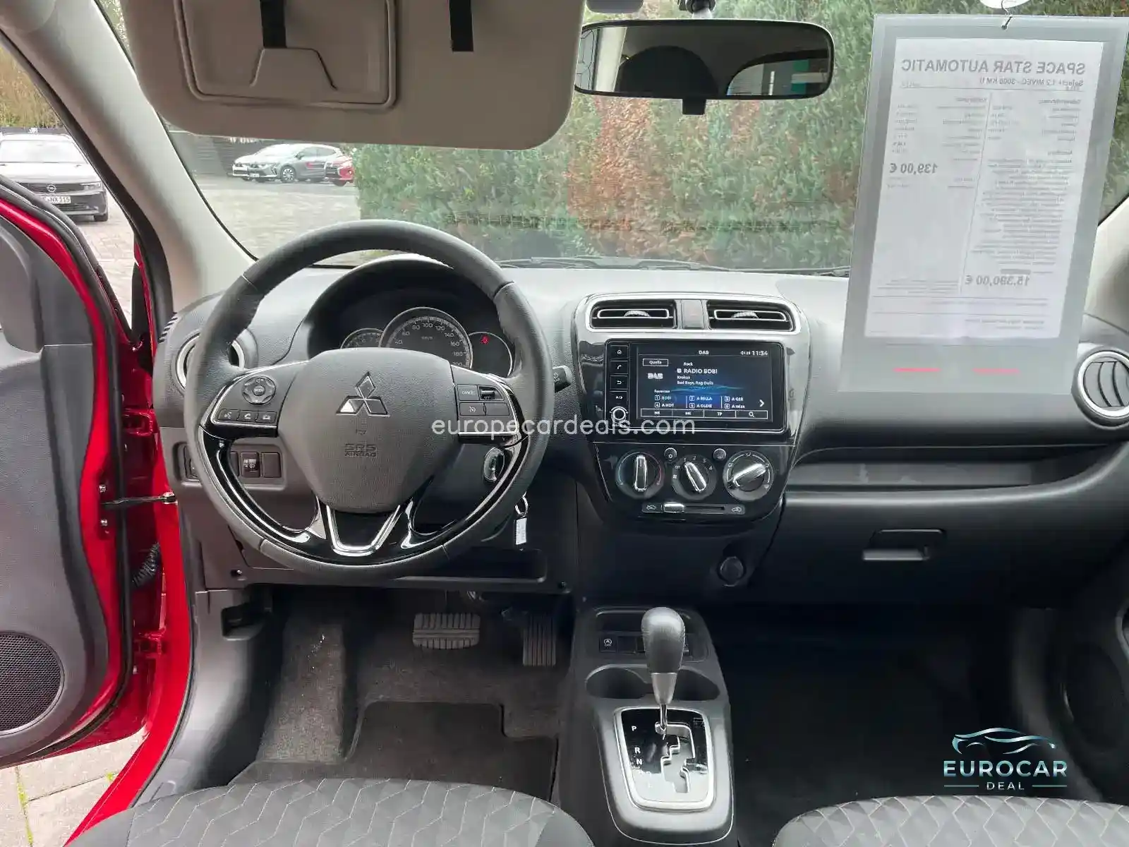 Mitsubishi Space Star
