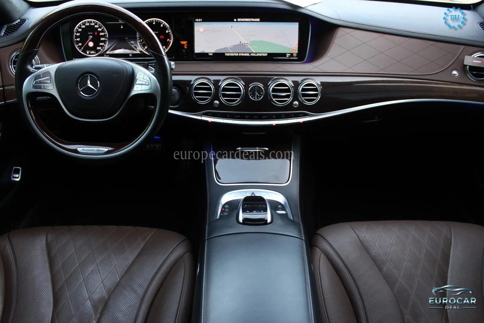 Mercedes-Benz S 500