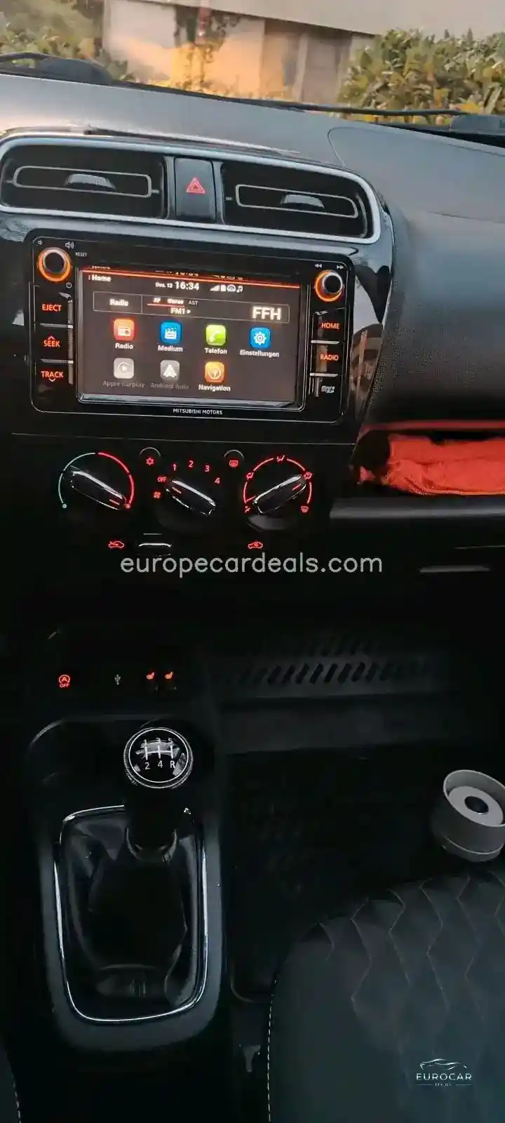 Mitsubishi Space Star