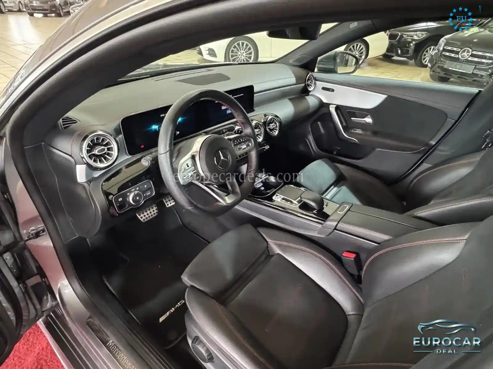 Mercedes-Benz CLA 220