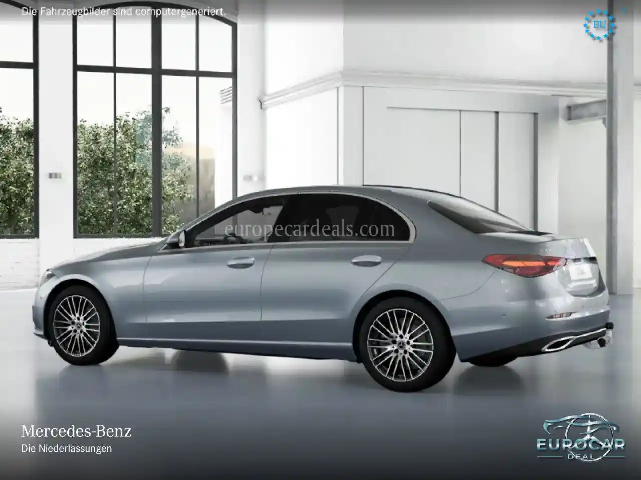 Mercedes-Benz C 180