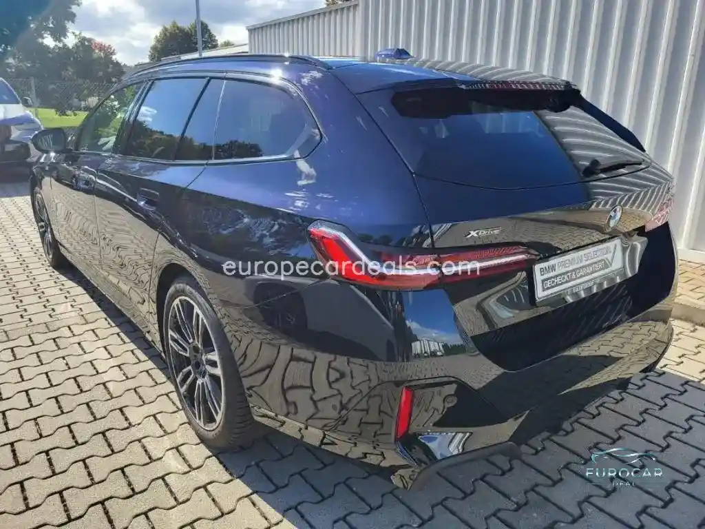 BMW 540