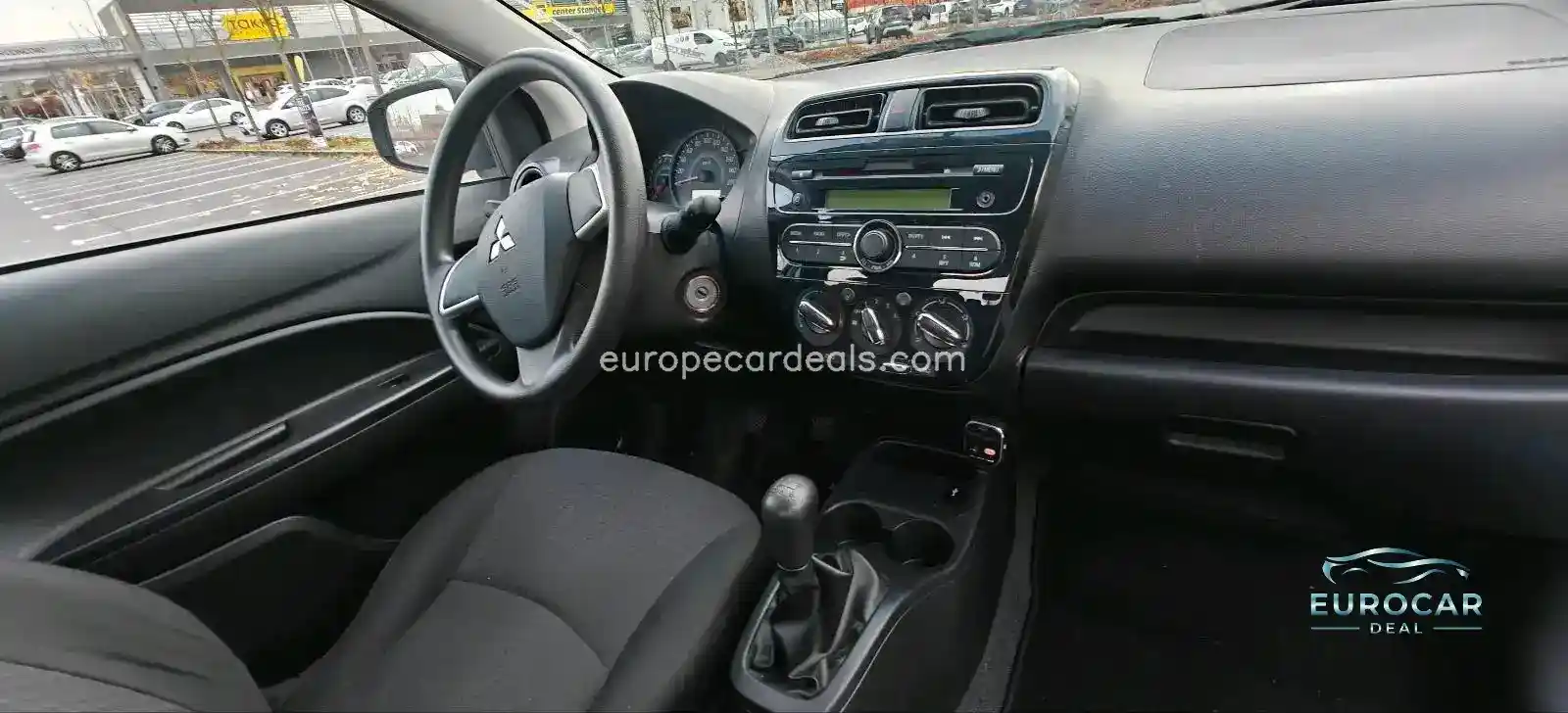 Mitsubishi Space Star