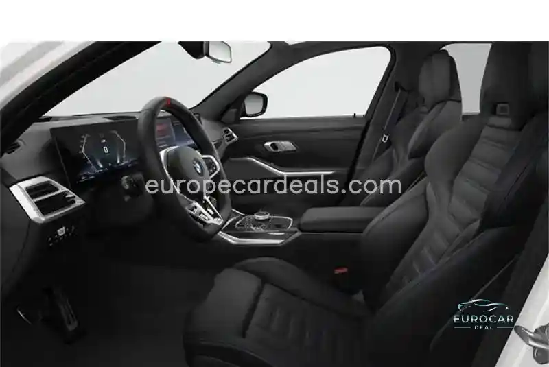 BMW M340d