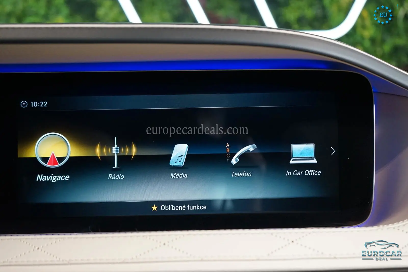 Mercedes-Benz S 560