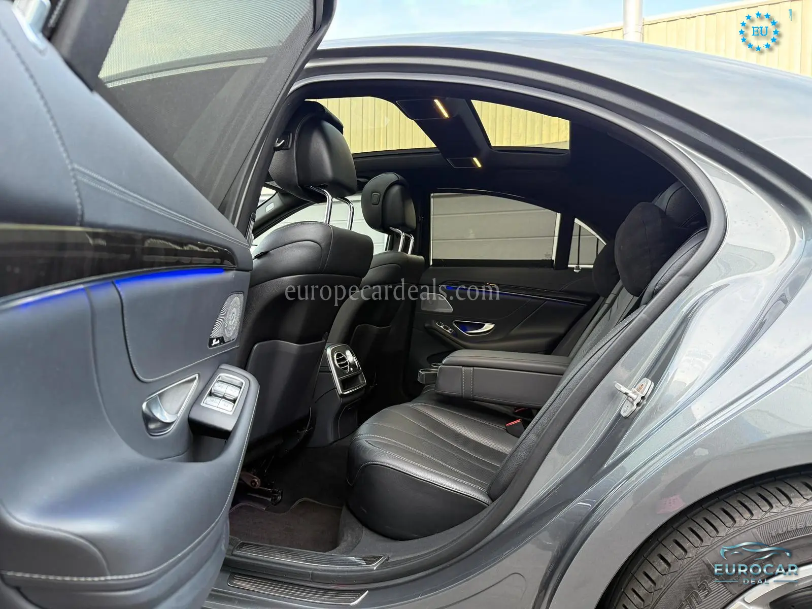 Mercedes-Benz S 350