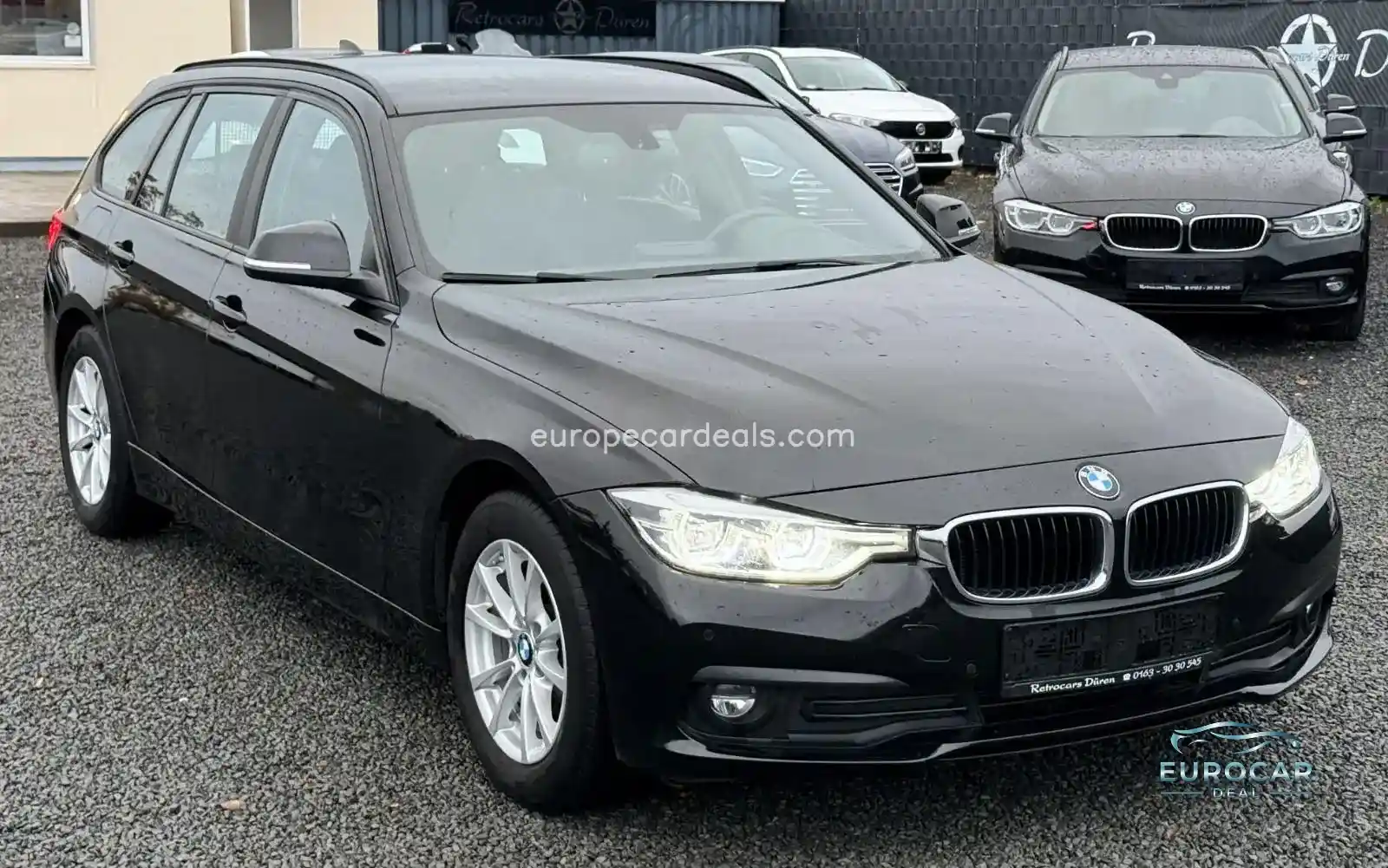 BMW 318
