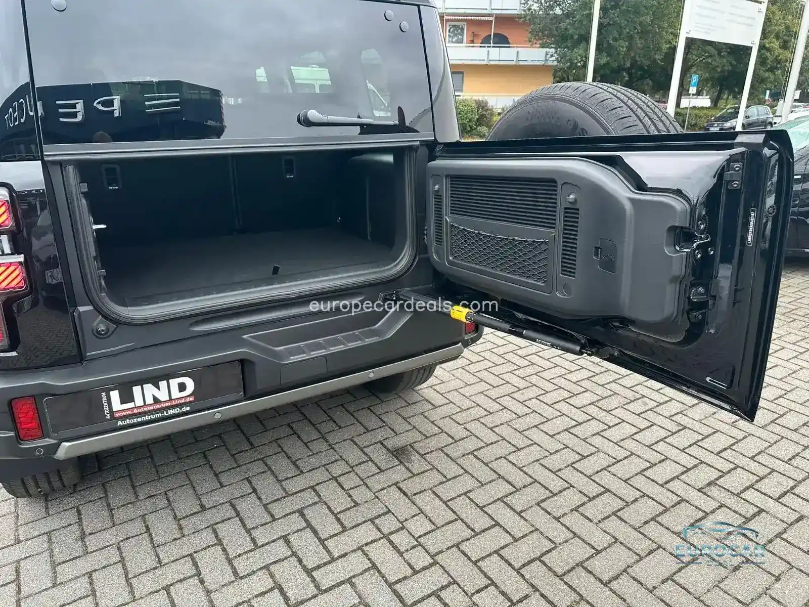 BAIC BJ40