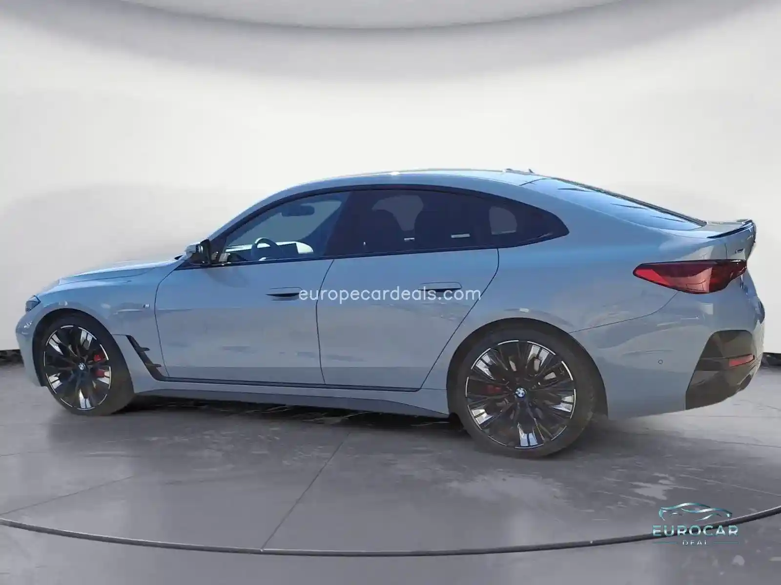 BMW 420 Gran Coupé